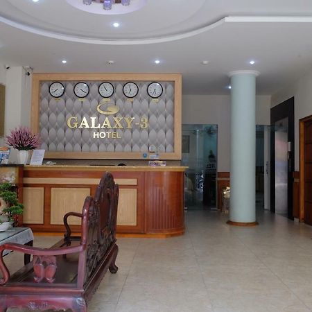Galaxy 3 Hotel Να Τρανγκ Εξωτερικό φωτογραφία