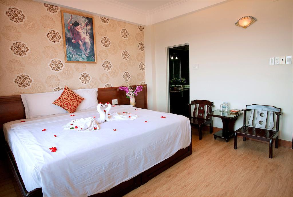 Galaxy 3 Hotel Να Τρανγκ Εξωτερικό φωτογραφία