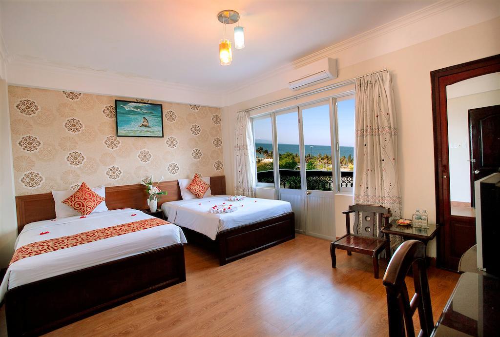 Galaxy 3 Hotel Να Τρανγκ Εξωτερικό φωτογραφία