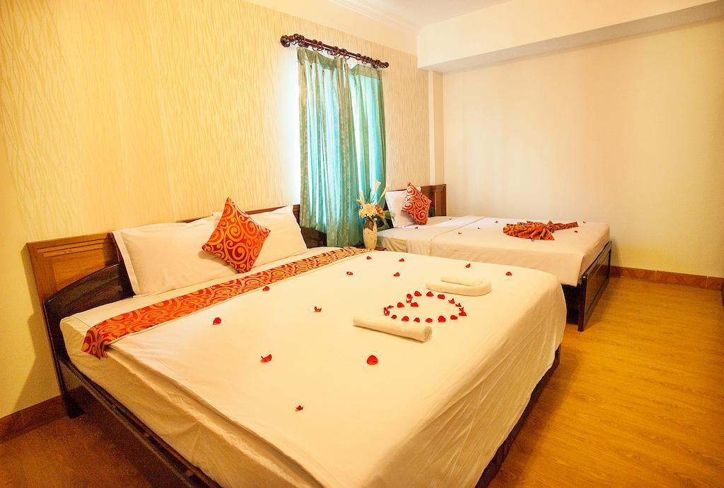 Galaxy 3 Hotel Να Τρανγκ Δωμάτιο φωτογραφία