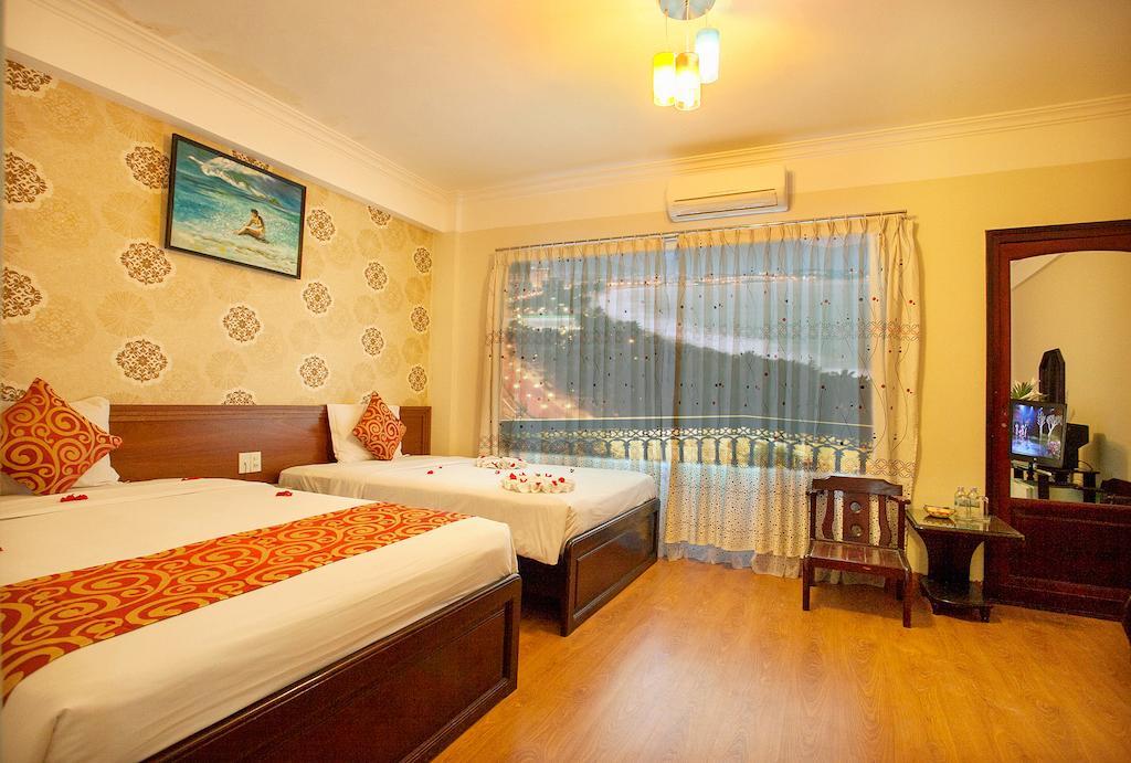 Galaxy 3 Hotel Να Τρανγκ Εξωτερικό φωτογραφία