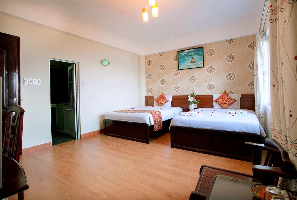 Galaxy 3 Hotel Να Τρανγκ Εξωτερικό φωτογραφία