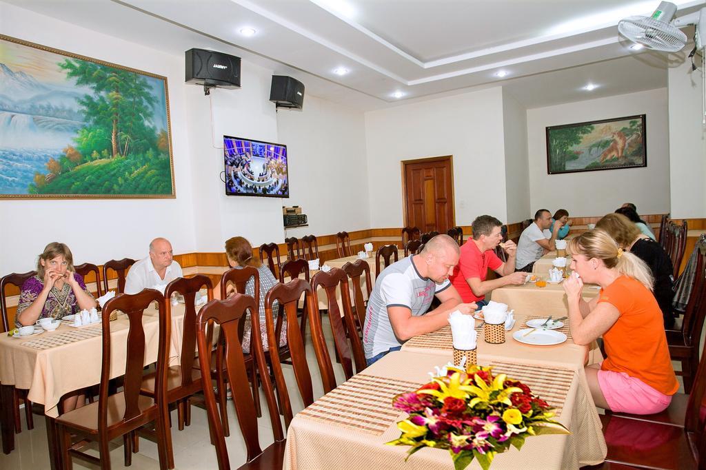Galaxy 3 Hotel Να Τρανγκ Εξωτερικό φωτογραφία