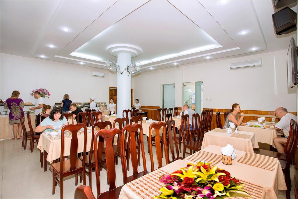 Galaxy 3 Hotel Να Τρανγκ Εξωτερικό φωτογραφία