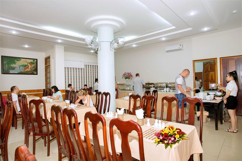 Galaxy 3 Hotel Να Τρανγκ Εξωτερικό φωτογραφία