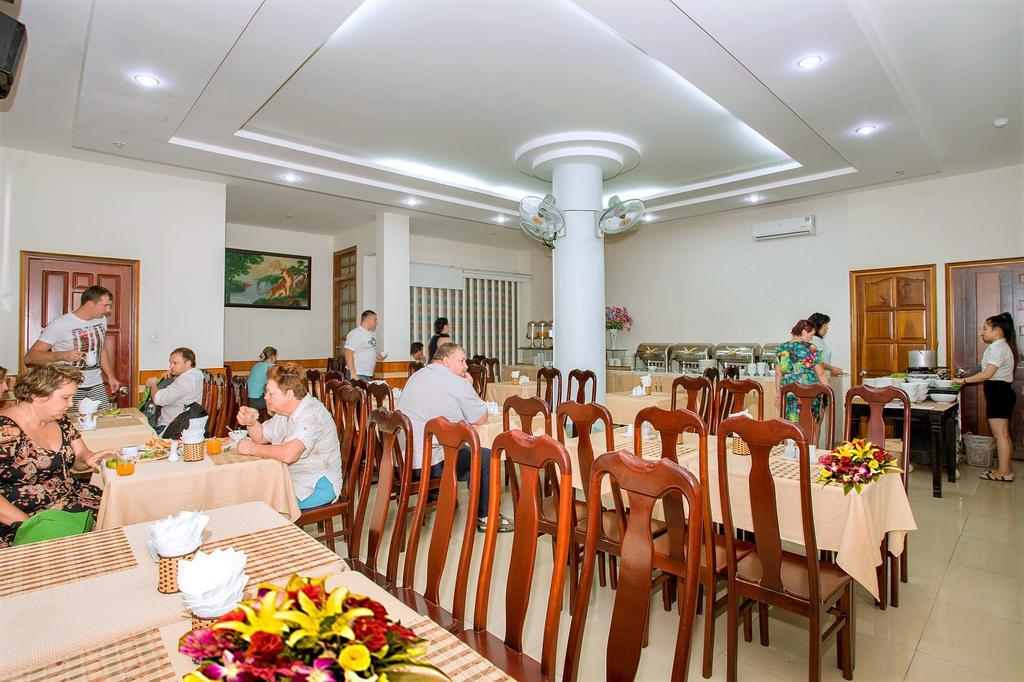 Galaxy 3 Hotel Να Τρανγκ Εξωτερικό φωτογραφία
