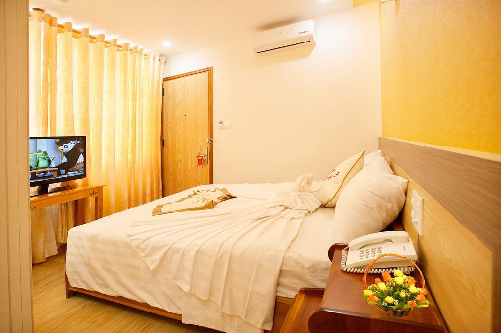 Galaxy 3 Hotel Να Τρανγκ Δωμάτιο φωτογραφία