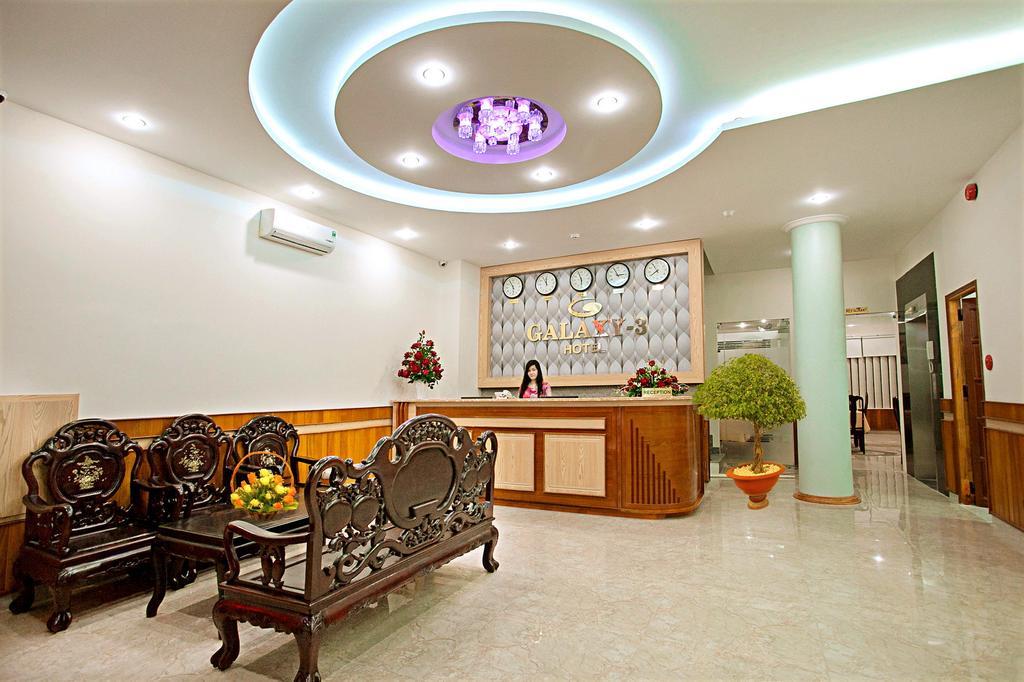Galaxy 3 Hotel Να Τρανγκ Εξωτερικό φωτογραφία