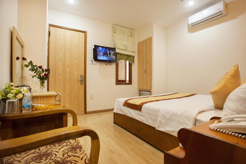 Galaxy 3 Hotel Να Τρανγκ Δωμάτιο φωτογραφία