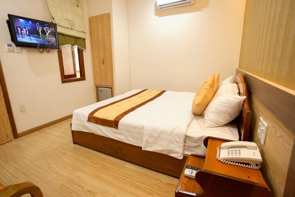 Galaxy 3 Hotel Να Τρανγκ Δωμάτιο φωτογραφία