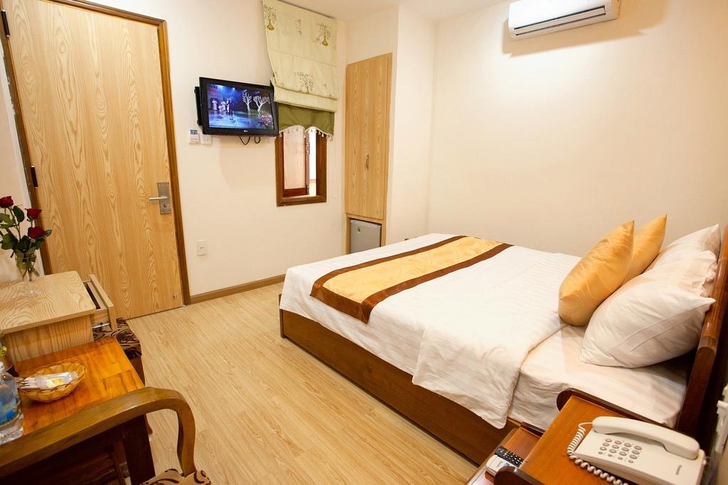 Galaxy 3 Hotel Να Τρανγκ Δωμάτιο φωτογραφία