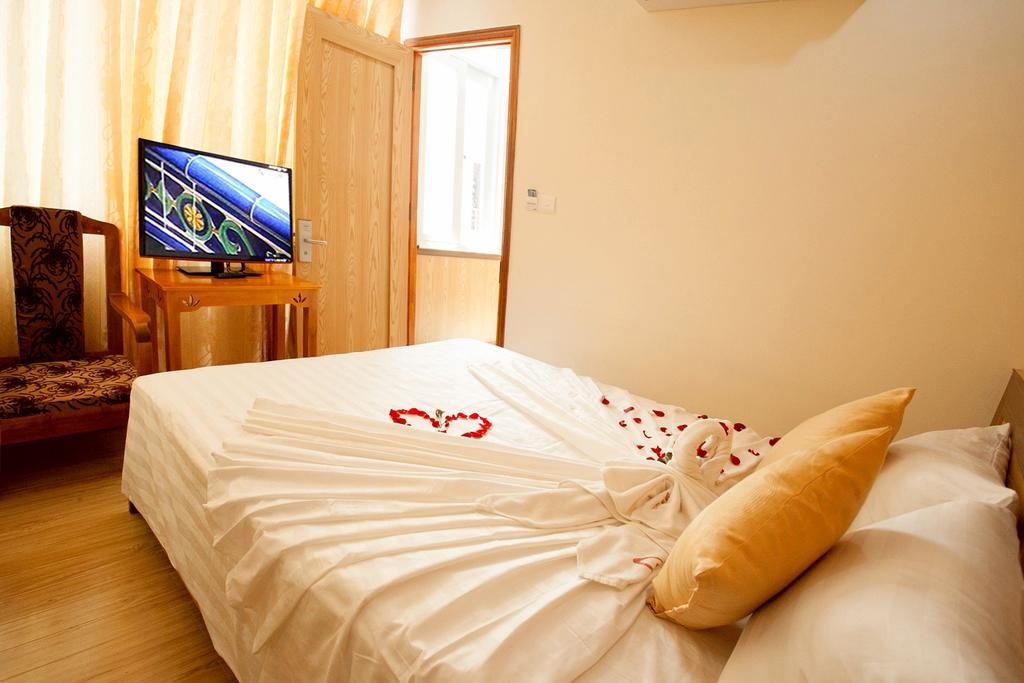 Galaxy 3 Hotel Να Τρανγκ Δωμάτιο φωτογραφία