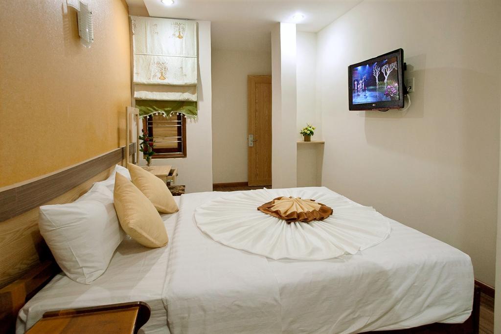 Galaxy 3 Hotel Να Τρανγκ Δωμάτιο φωτογραφία
