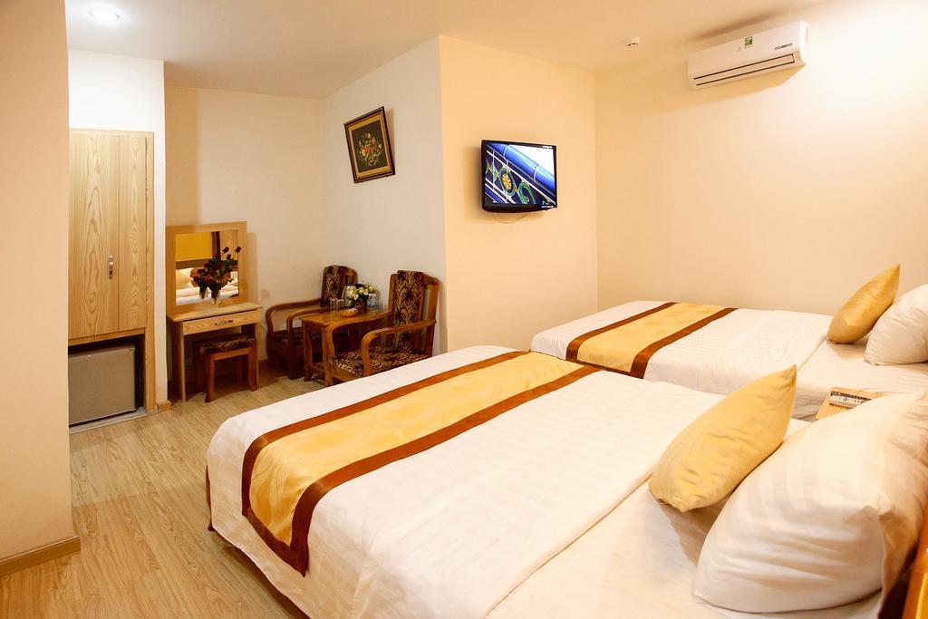 Galaxy 3 Hotel Να Τρανγκ Δωμάτιο φωτογραφία