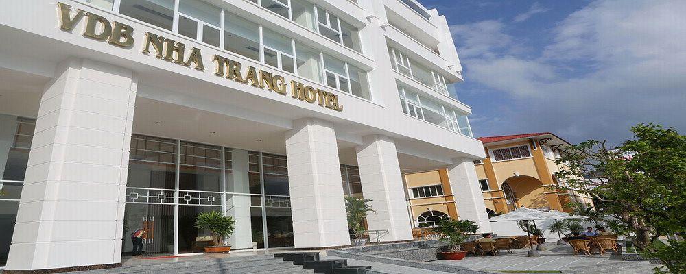Galaxy 3 Hotel Να Τρανγκ Εξωτερικό φωτογραφία