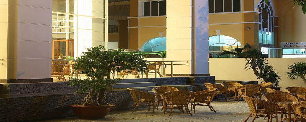 Galaxy 3 Hotel Να Τρανγκ Εξωτερικό φωτογραφία