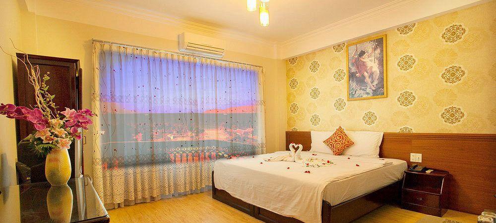 Galaxy 3 Hotel Να Τρανγκ Εξωτερικό φωτογραφία