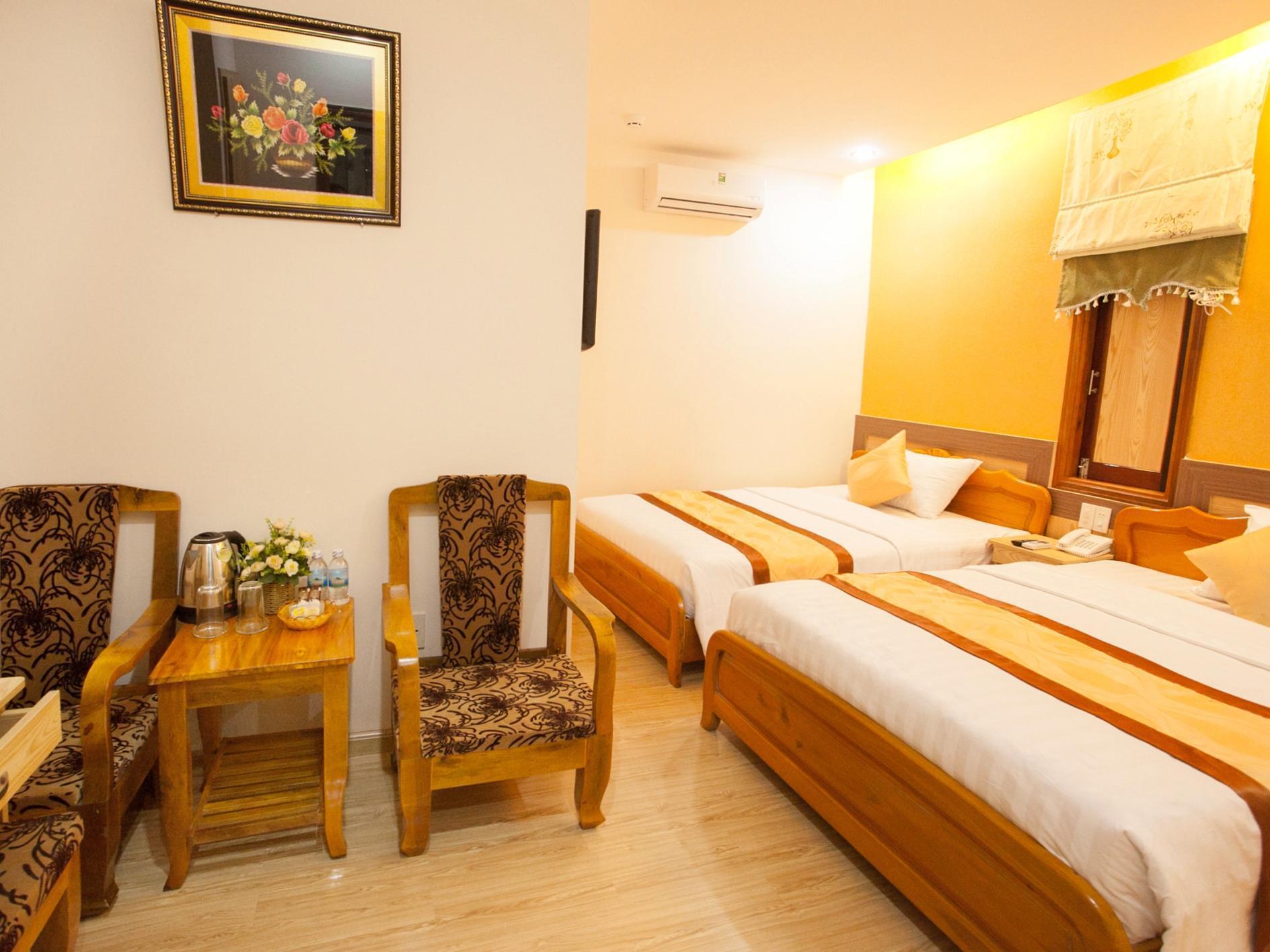 Galaxy 3 Hotel Να Τρανγκ Εξωτερικό φωτογραφία