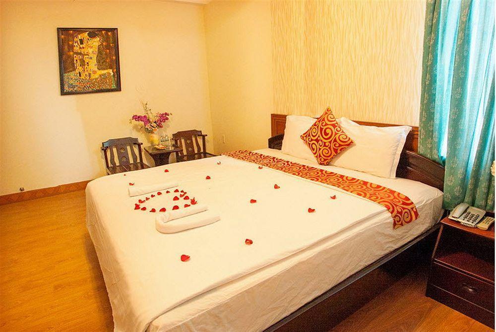 Galaxy 3 Hotel Να Τρανγκ Εξωτερικό φωτογραφία