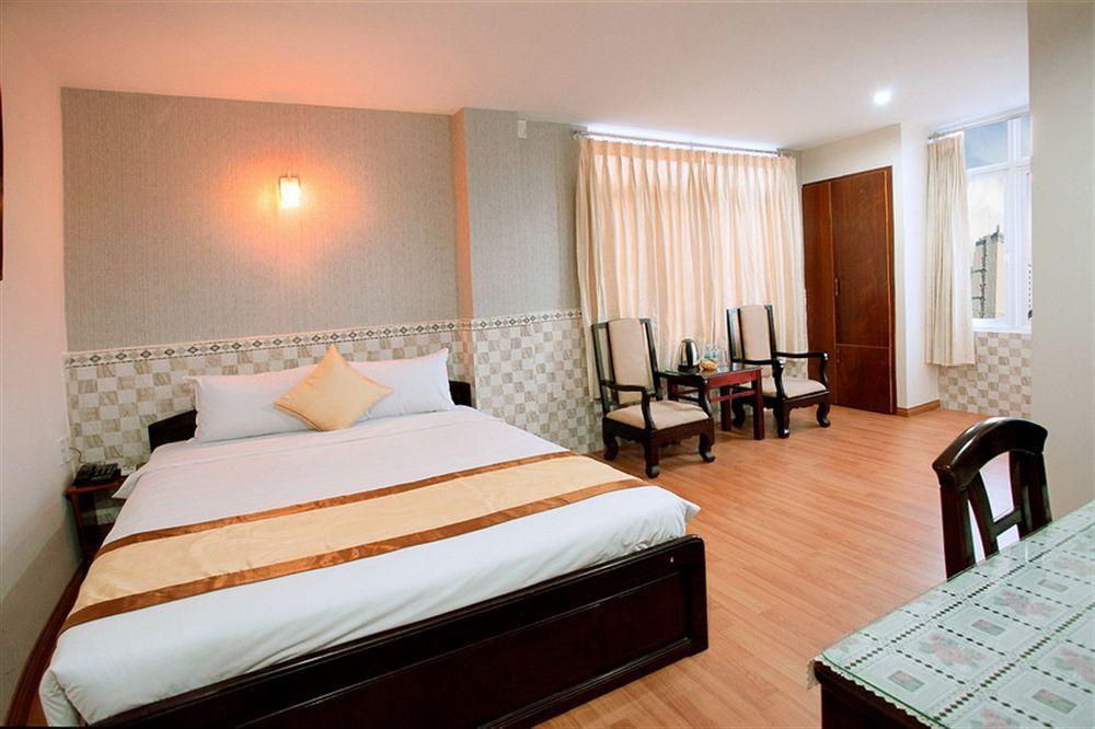 Galaxy 3 Hotel Να Τρανγκ Εξωτερικό φωτογραφία