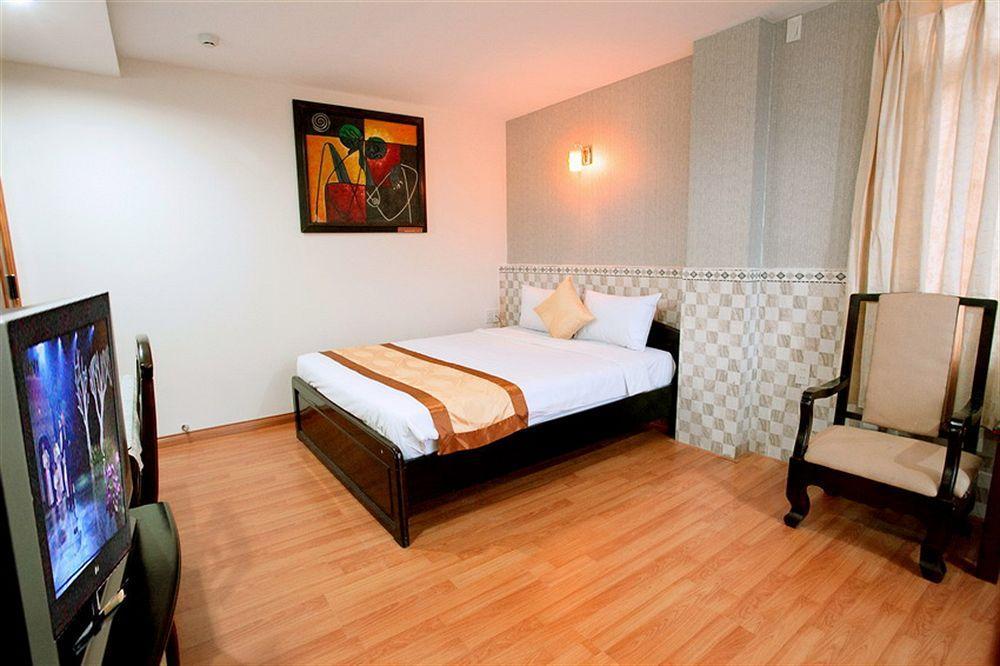 Galaxy 3 Hotel Να Τρανγκ Εξωτερικό φωτογραφία