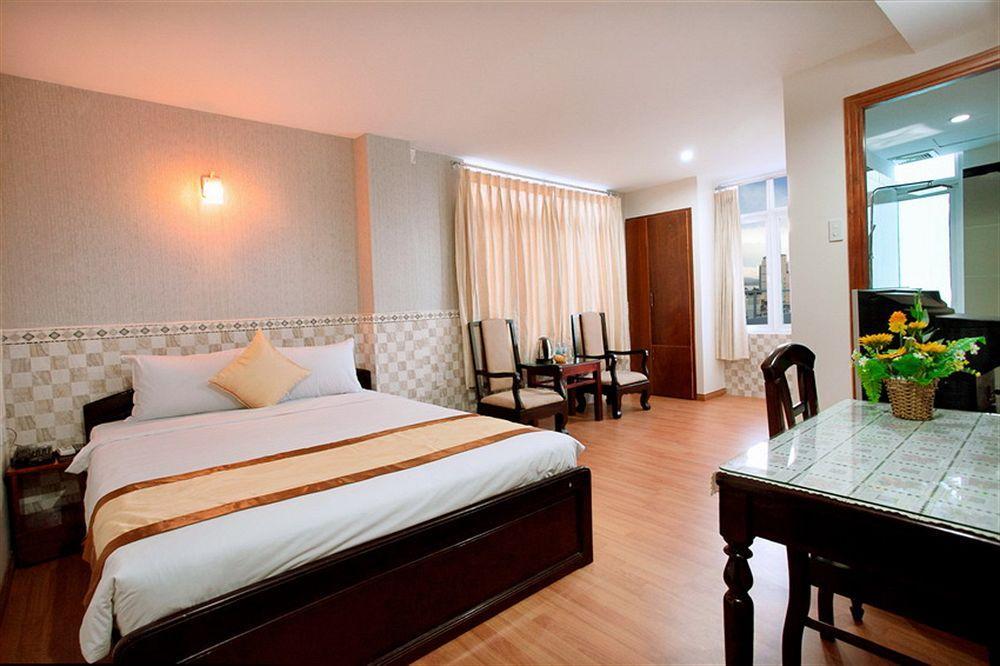 Galaxy 3 Hotel Να Τρανγκ Εξωτερικό φωτογραφία