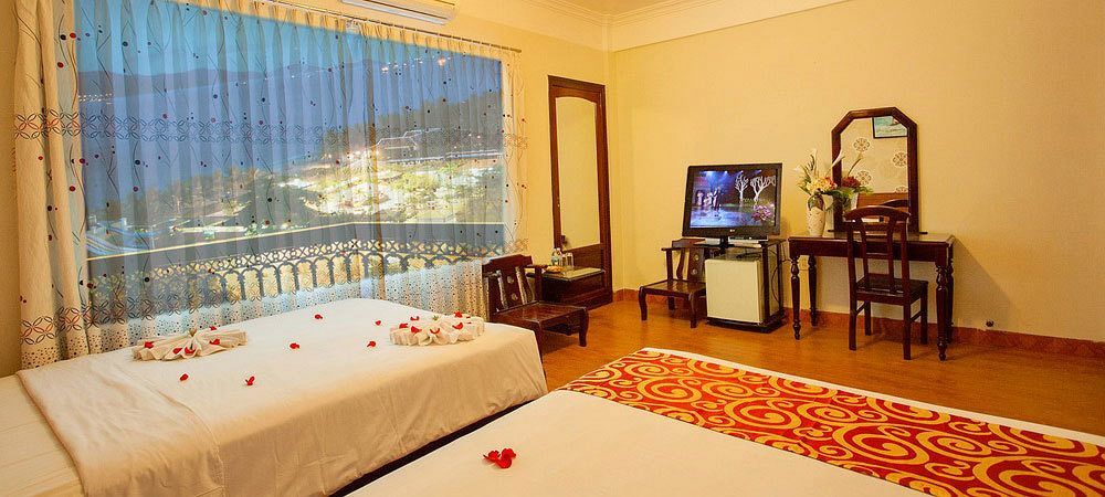 Galaxy 3 Hotel Να Τρανγκ Εξωτερικό φωτογραφία