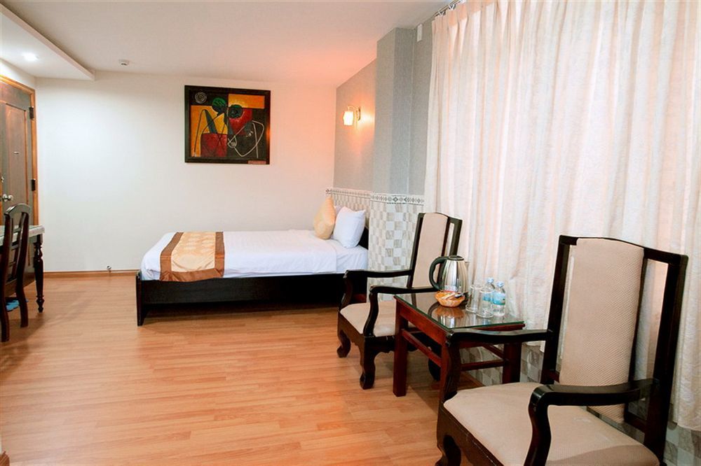 Galaxy 3 Hotel Να Τρανγκ Εξωτερικό φωτογραφία