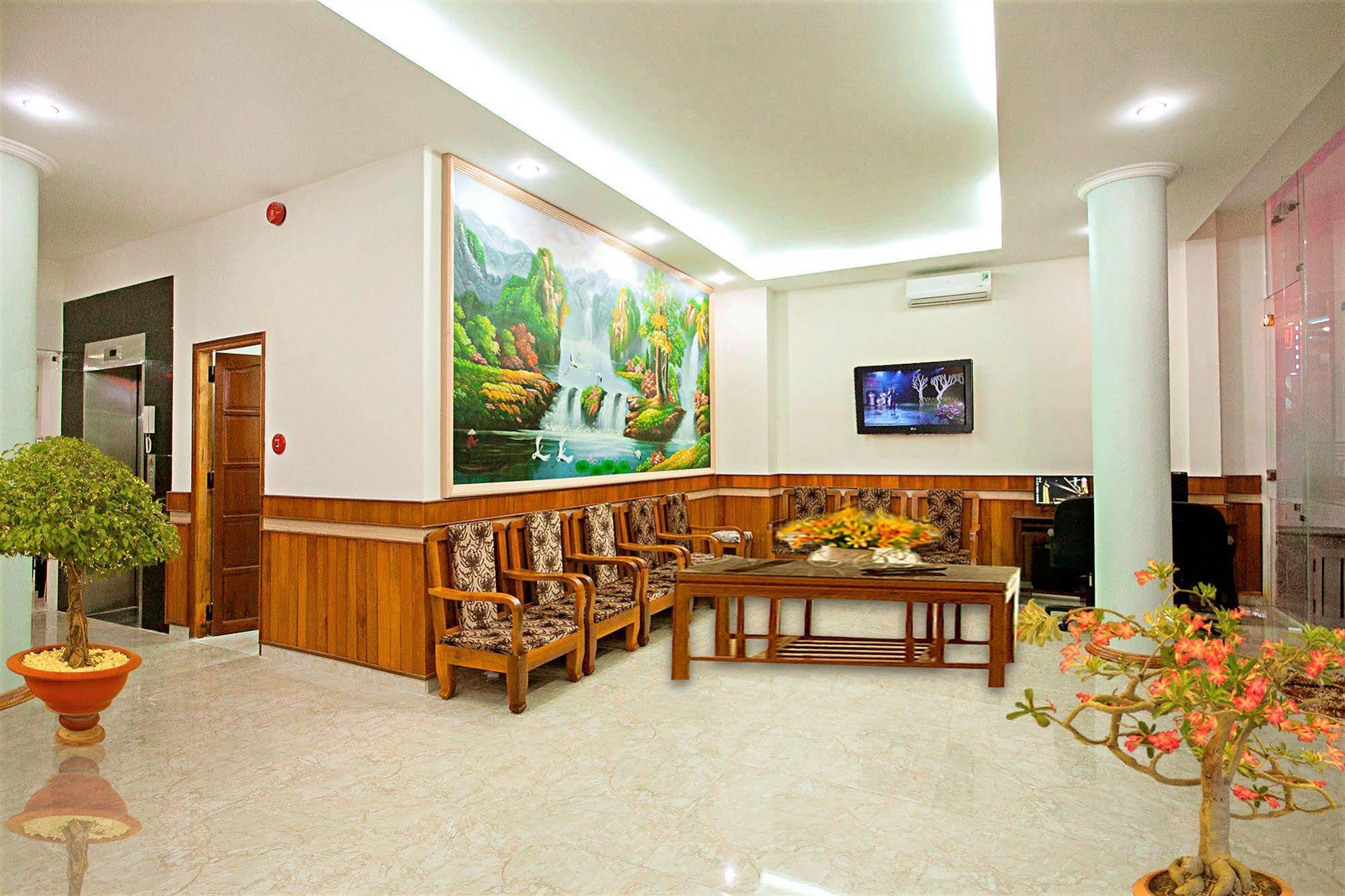 Galaxy 3 Hotel Να Τρανγκ Εξωτερικό φωτογραφία