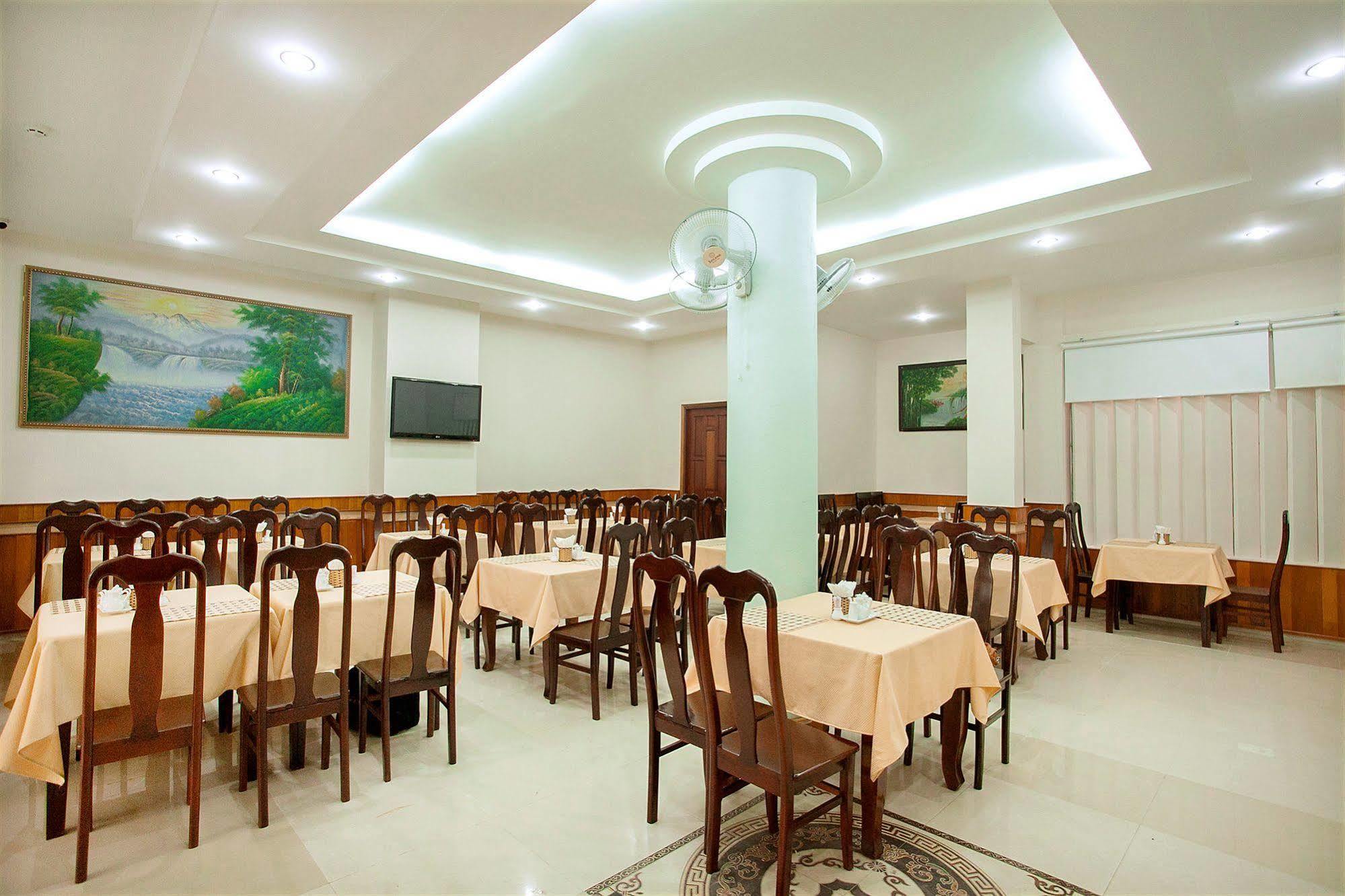Galaxy 3 Hotel Να Τρανγκ Εξωτερικό φωτογραφία