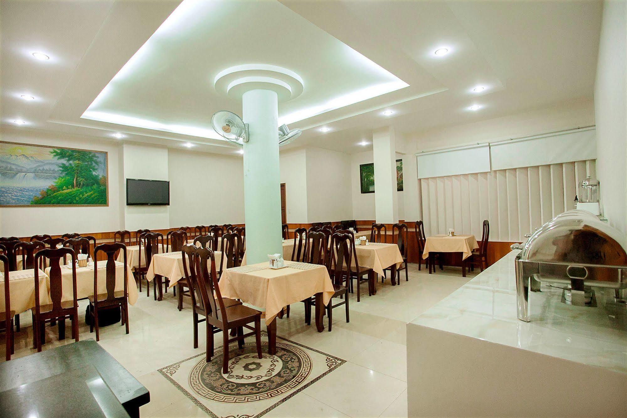 Galaxy 3 Hotel Να Τρανγκ Εξωτερικό φωτογραφία