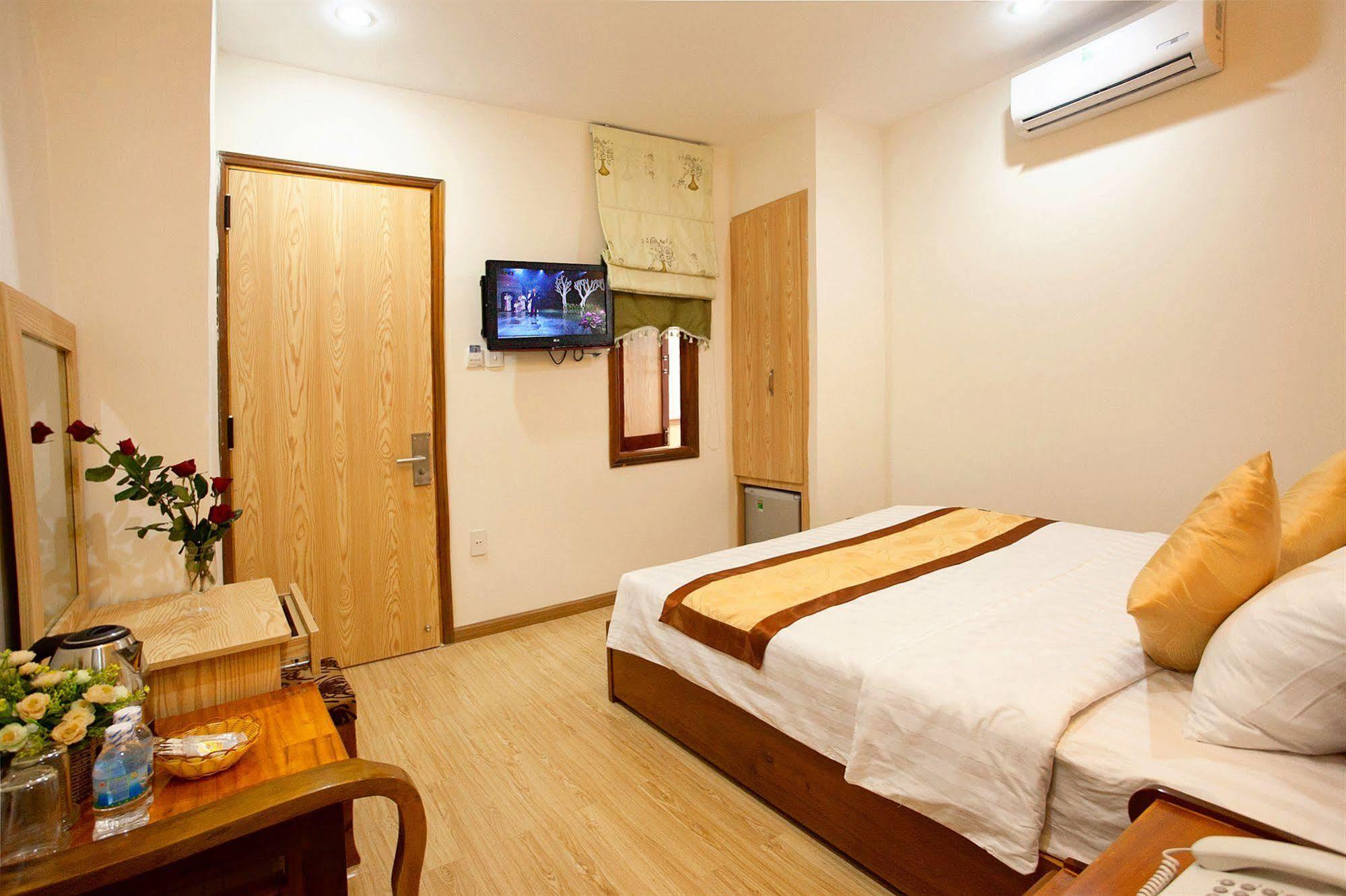 Galaxy 3 Hotel Να Τρανγκ Εξωτερικό φωτογραφία