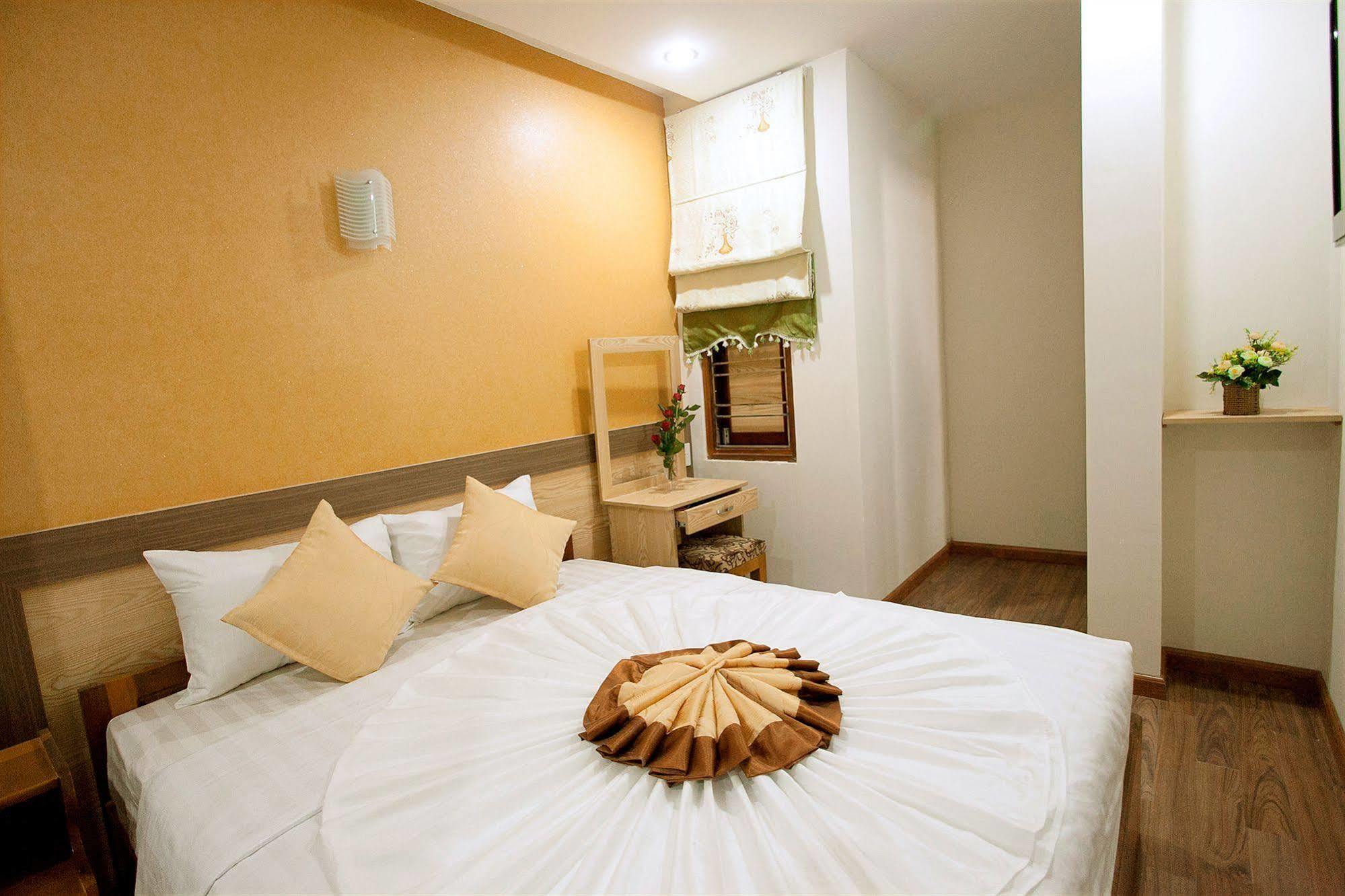 Galaxy 3 Hotel Να Τρανγκ Εξωτερικό φωτογραφία