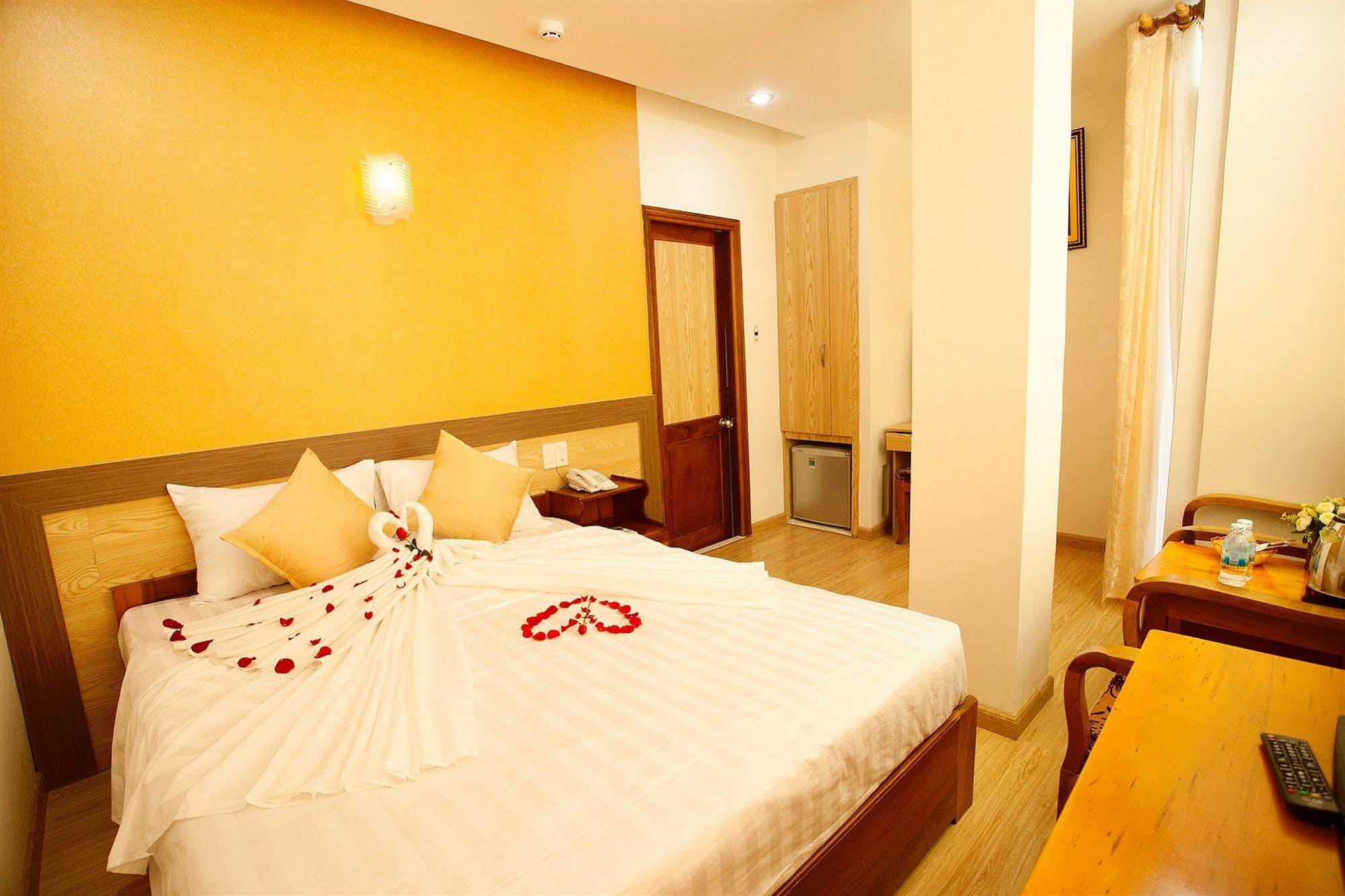 Galaxy 3 Hotel Να Τρανγκ Εξωτερικό φωτογραφία