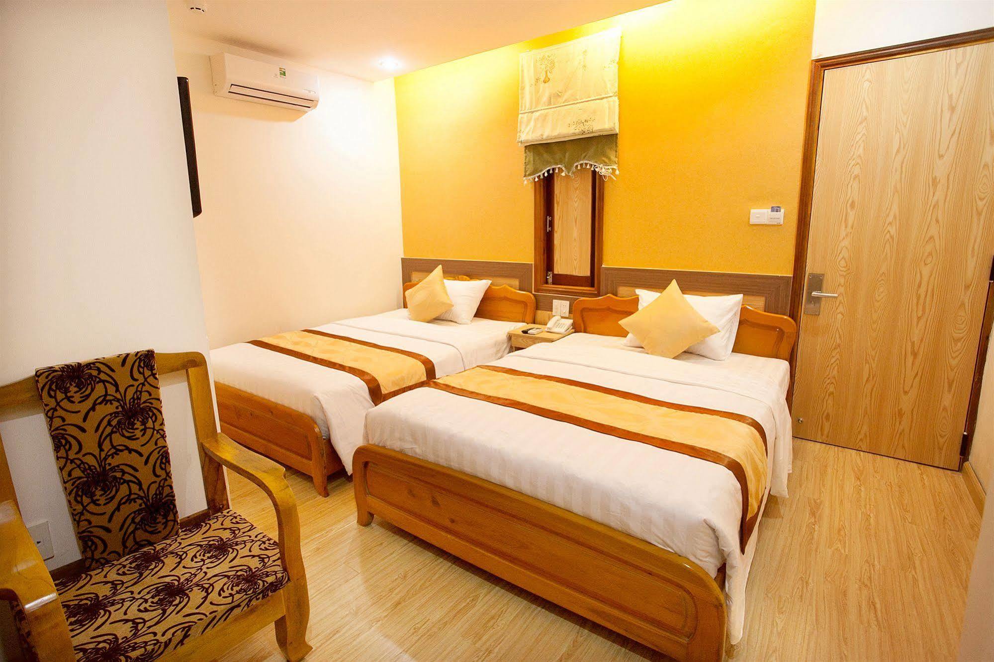 Galaxy 3 Hotel Να Τρανγκ Εξωτερικό φωτογραφία