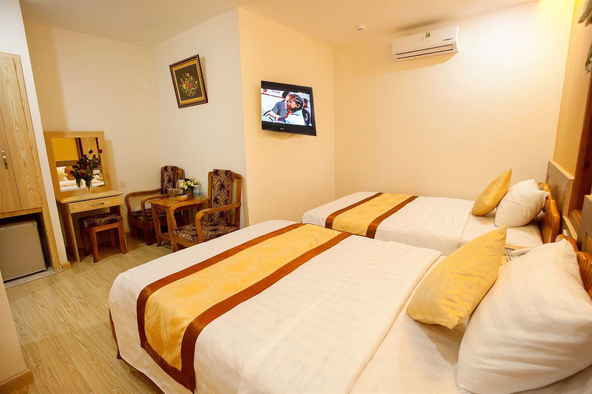 Galaxy 3 Hotel Να Τρανγκ Εξωτερικό φωτογραφία