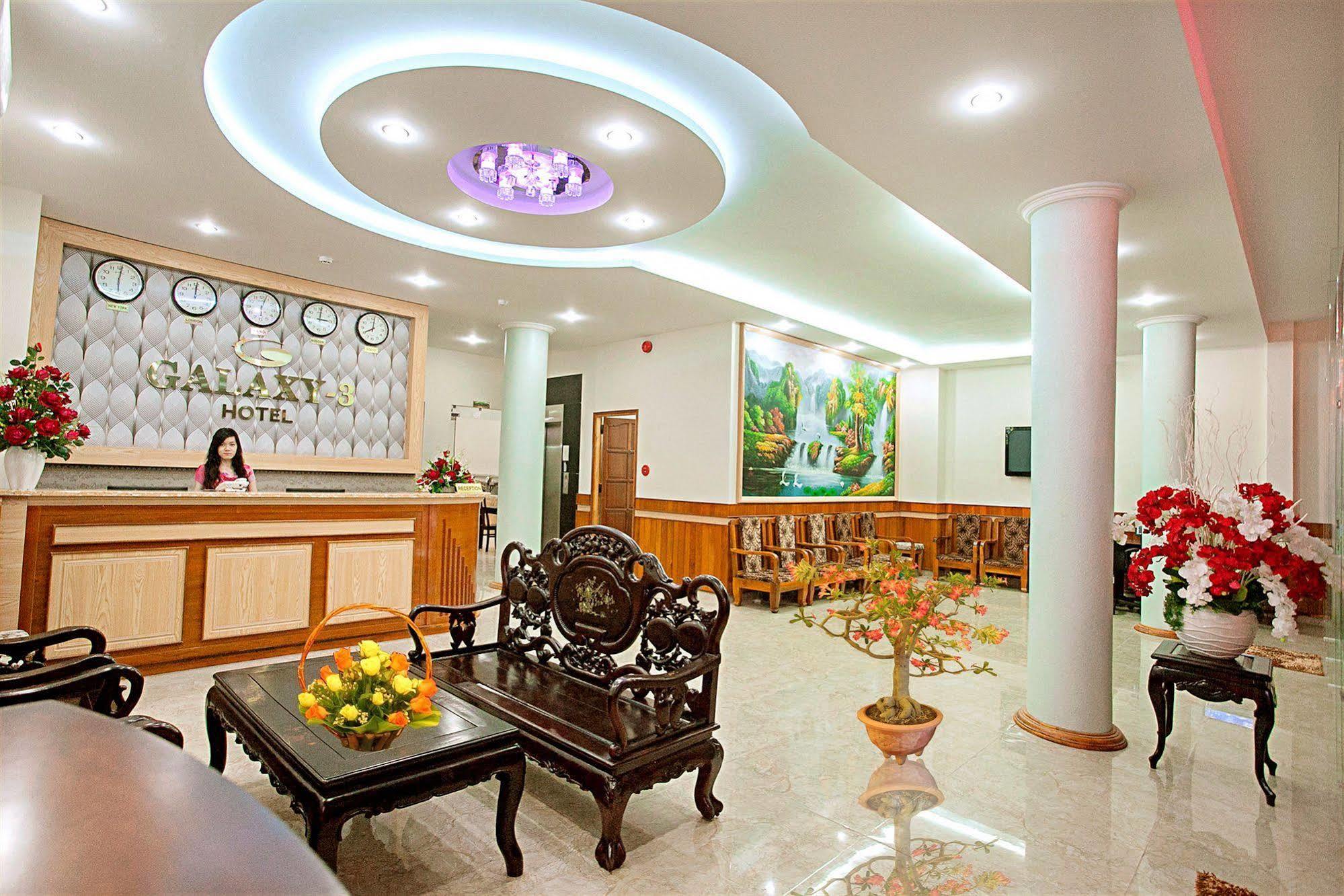 Galaxy 3 Hotel Να Τρανγκ Εξωτερικό φωτογραφία
