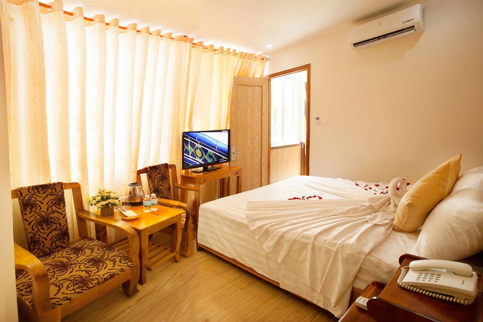 Galaxy 3 Hotel Να Τρανγκ Εξωτερικό φωτογραφία