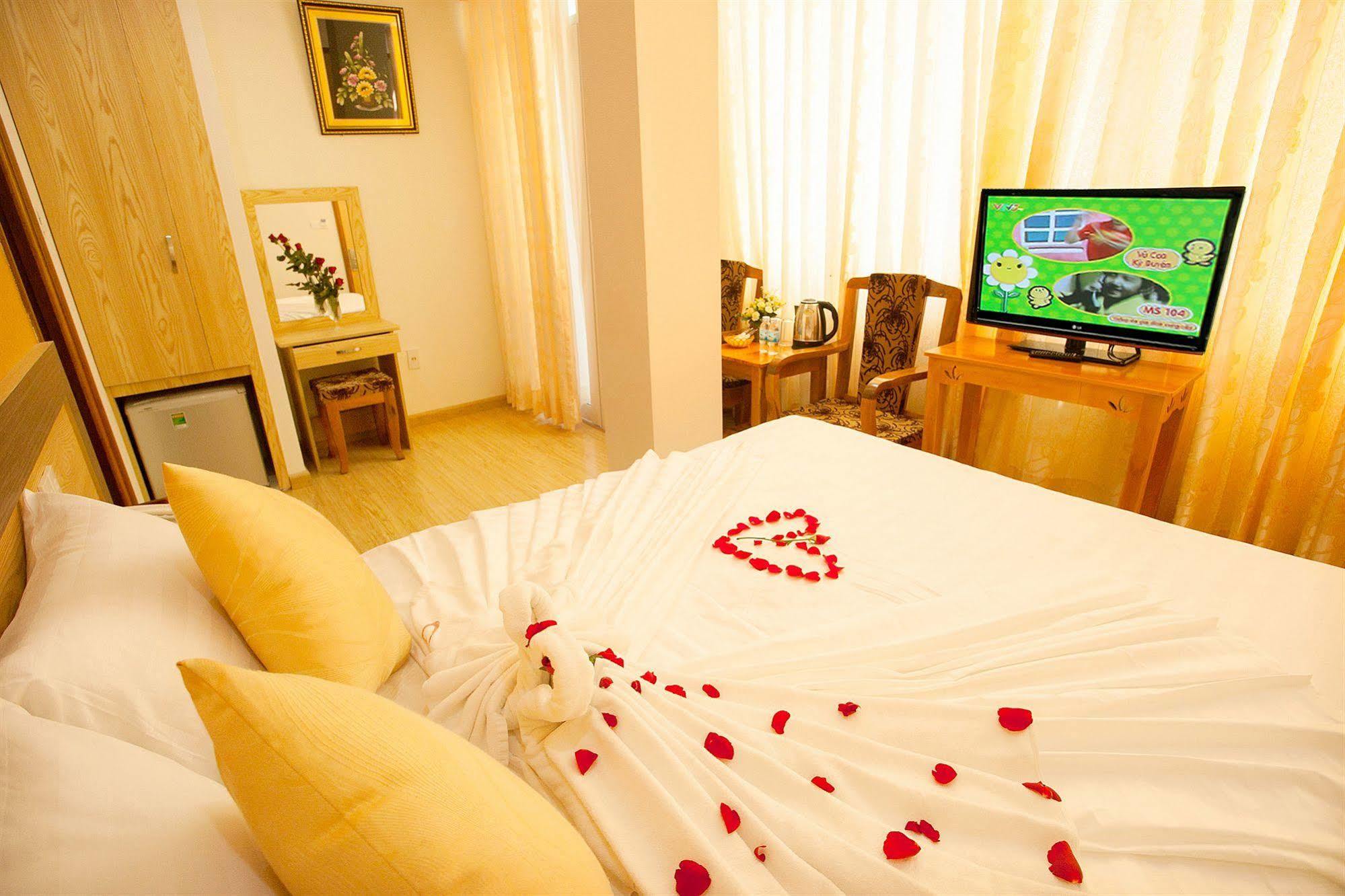 Galaxy 3 Hotel Να Τρανγκ Εξωτερικό φωτογραφία