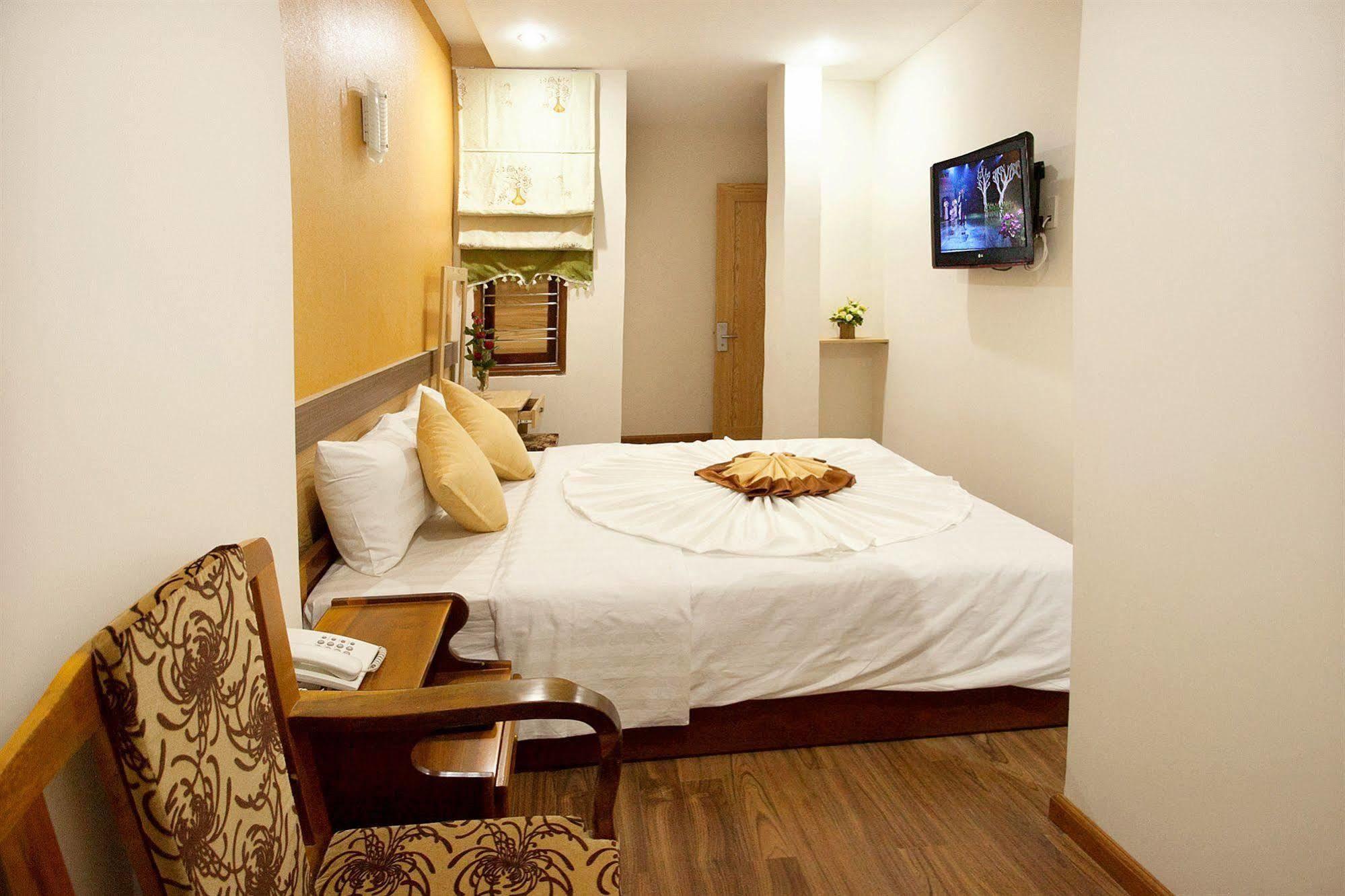 Galaxy 3 Hotel Να Τρανγκ Εξωτερικό φωτογραφία