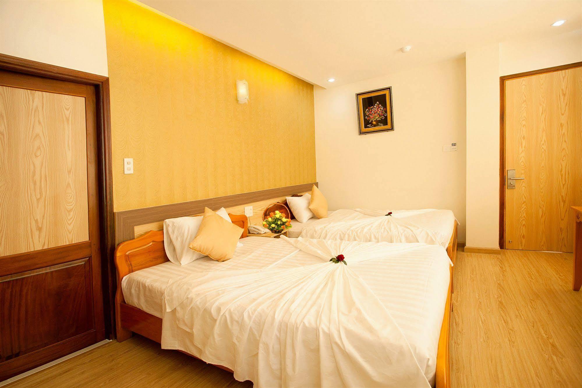 Galaxy 3 Hotel Να Τρανγκ Εξωτερικό φωτογραφία