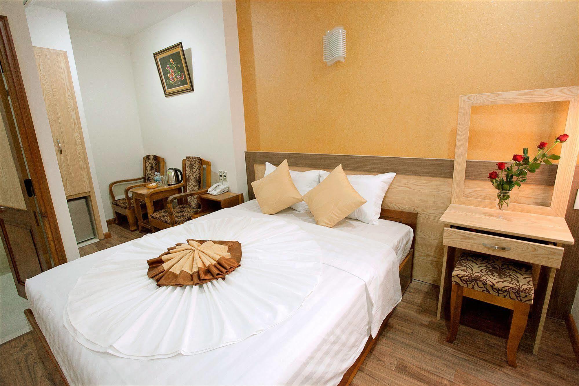 Galaxy 3 Hotel Να Τρανγκ Εξωτερικό φωτογραφία
