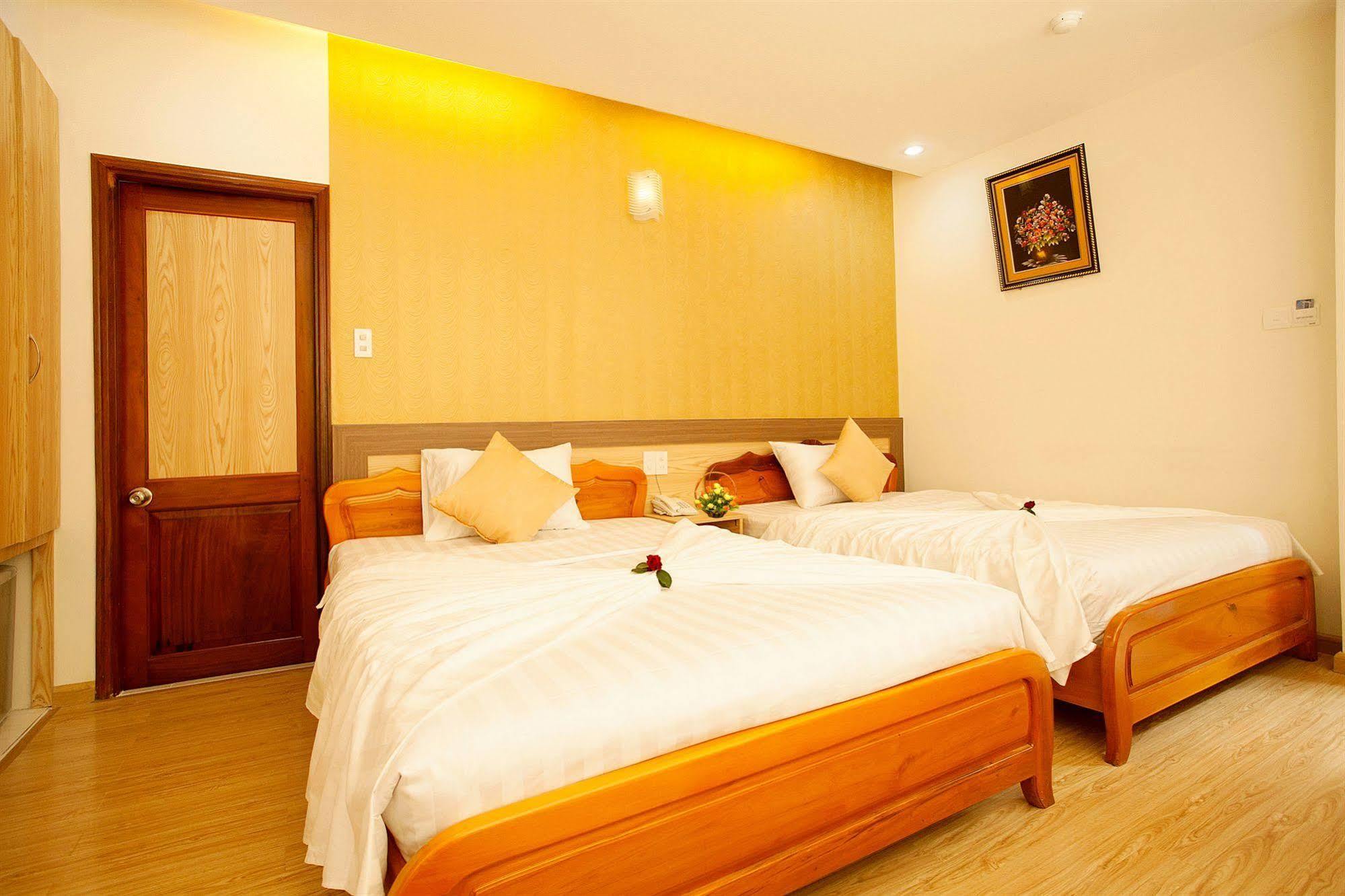 Galaxy 3 Hotel Να Τρανγκ Εξωτερικό φωτογραφία