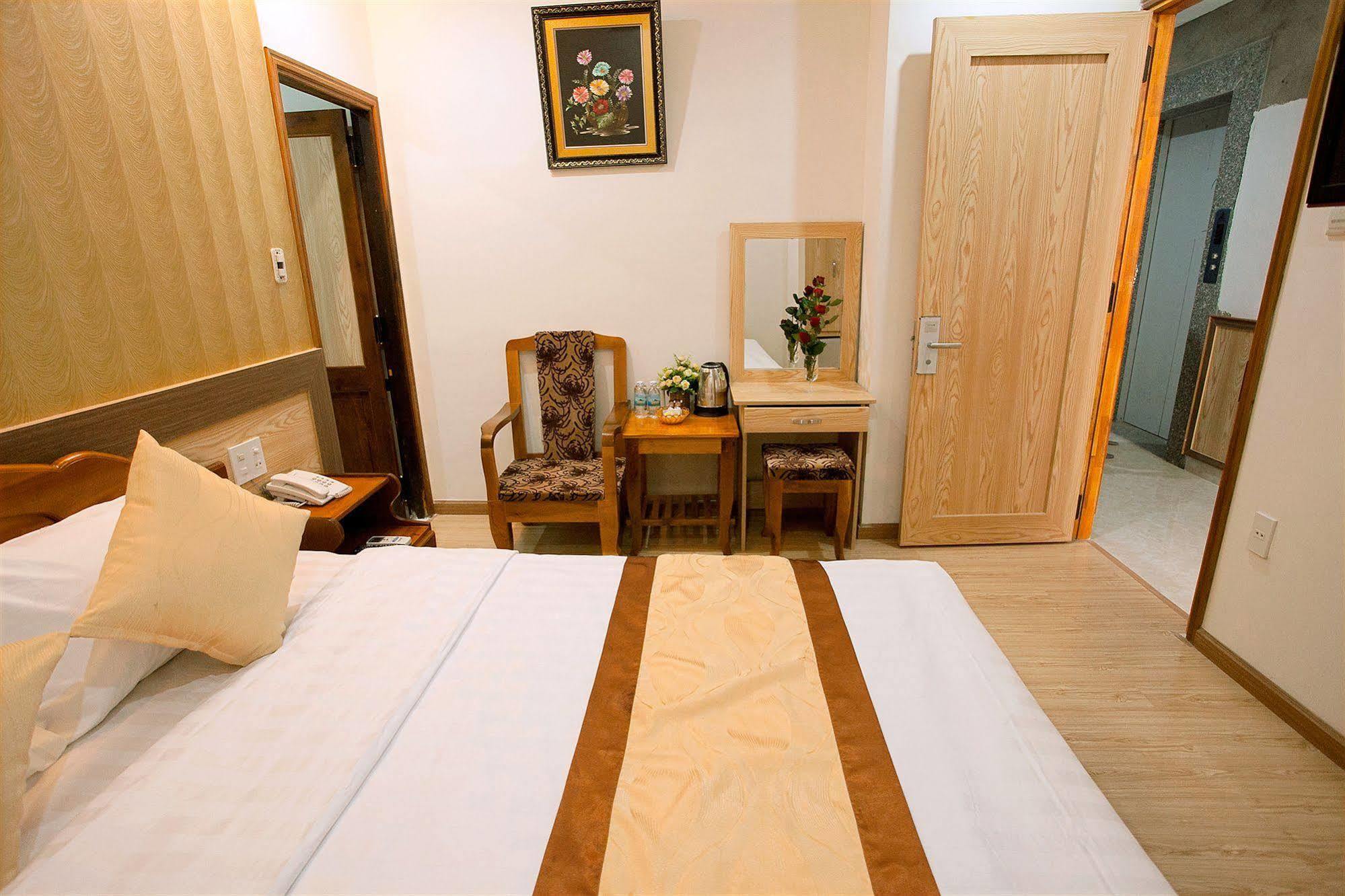 Galaxy 3 Hotel Να Τρανγκ Εξωτερικό φωτογραφία