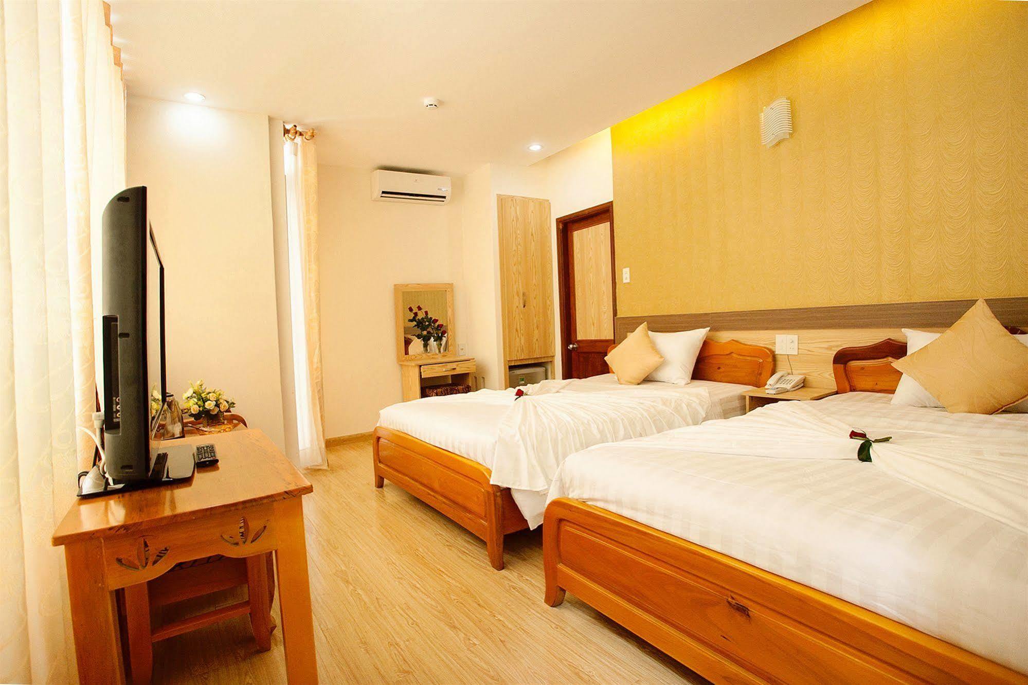Galaxy 3 Hotel Να Τρανγκ Εξωτερικό φωτογραφία