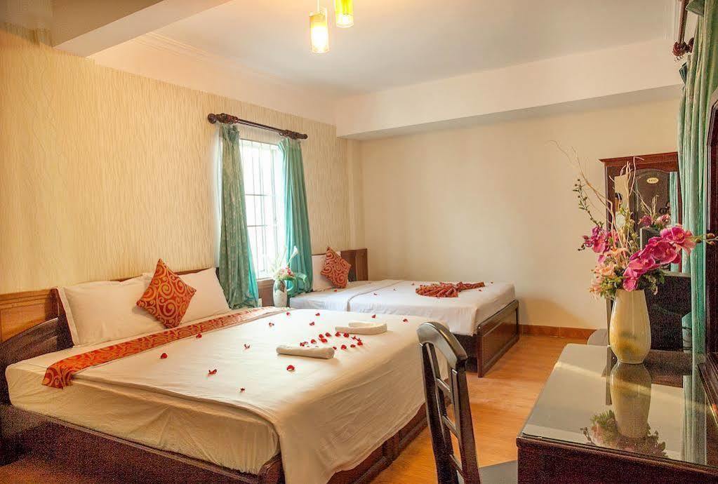 Galaxy 3 Hotel Να Τρανγκ Εξωτερικό φωτογραφία