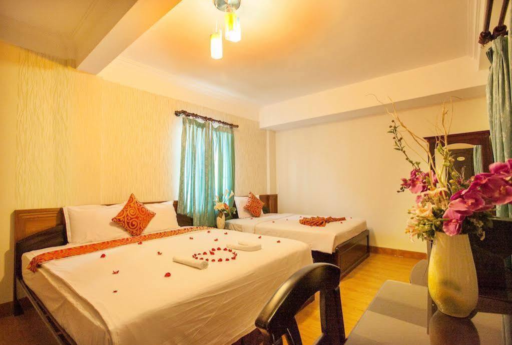 Galaxy 3 Hotel Να Τρανγκ Εξωτερικό φωτογραφία