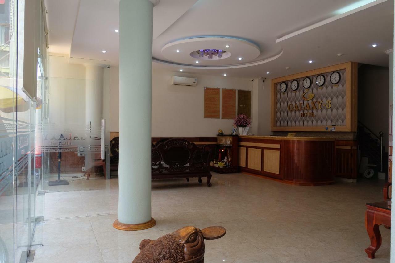 Galaxy 3 Hotel Να Τρανγκ Εξωτερικό φωτογραφία